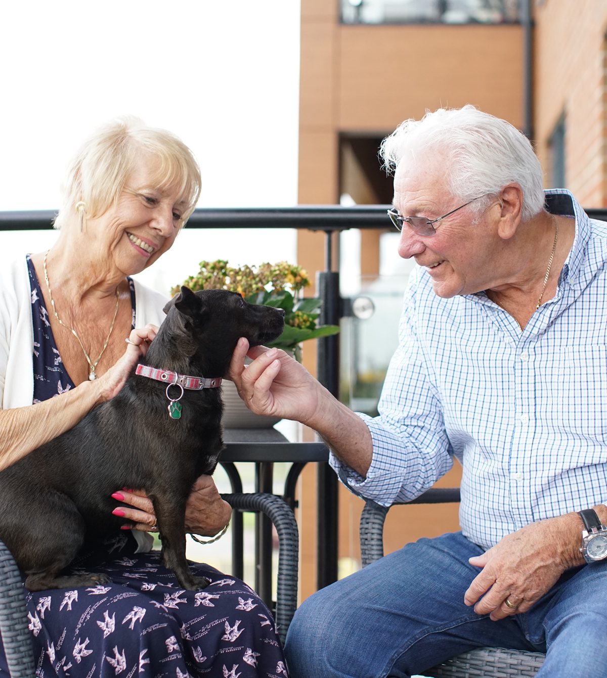 What age can you move into a retirement village in the UK?