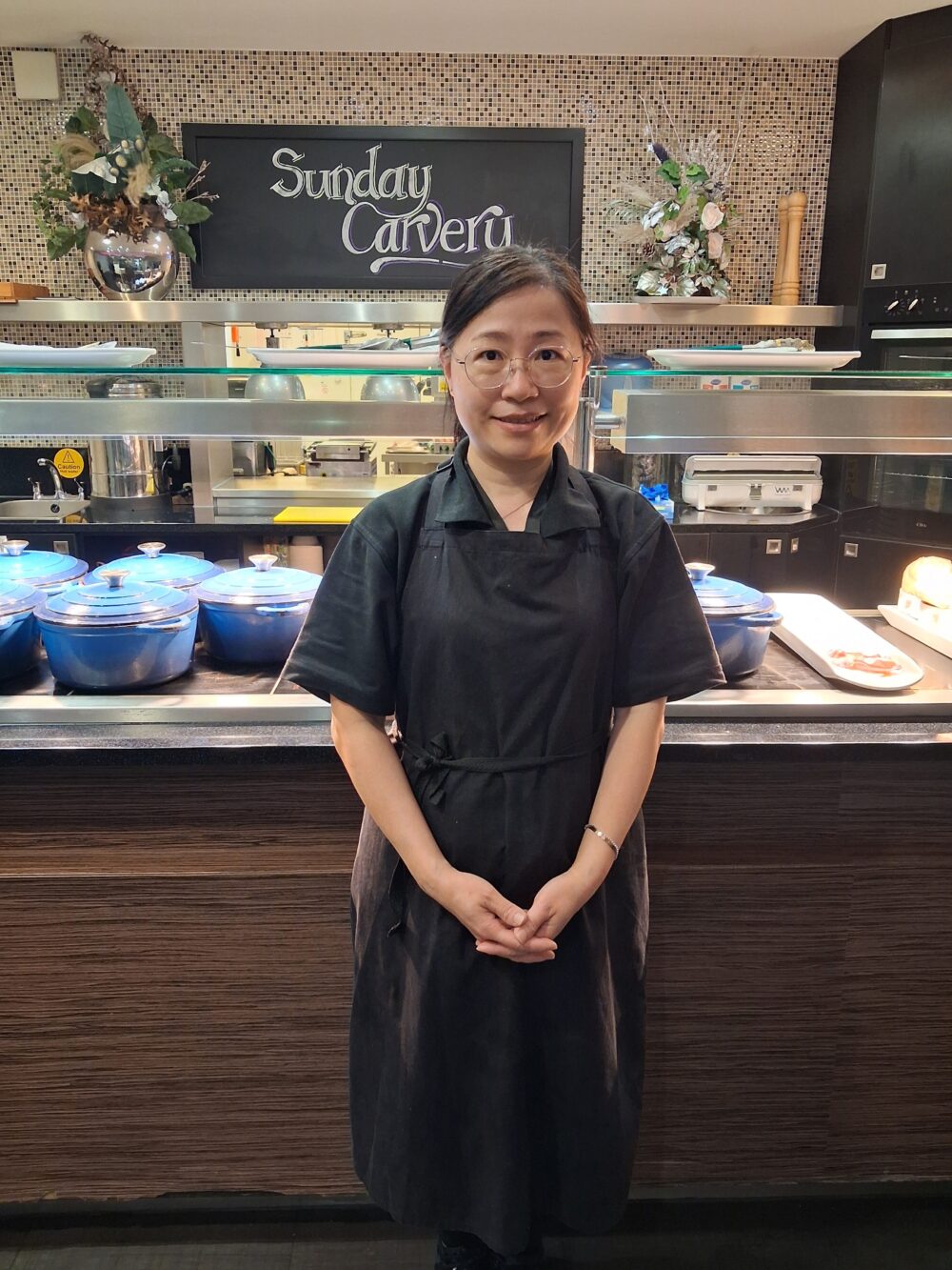 Jessica – Hospitality Assistant – Earlsdon Park