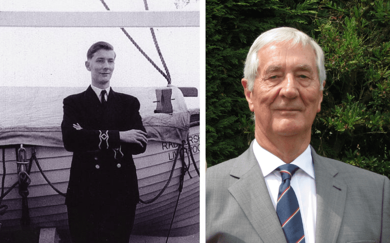 My Memories of VE Day by John Paskett
