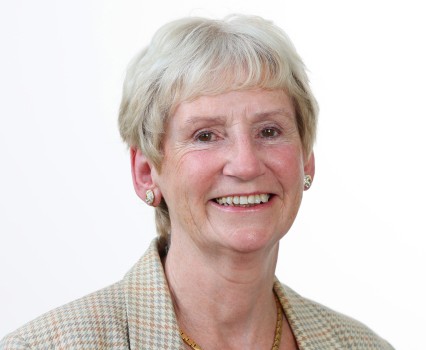 Yvonne Leishman OBE FCIH