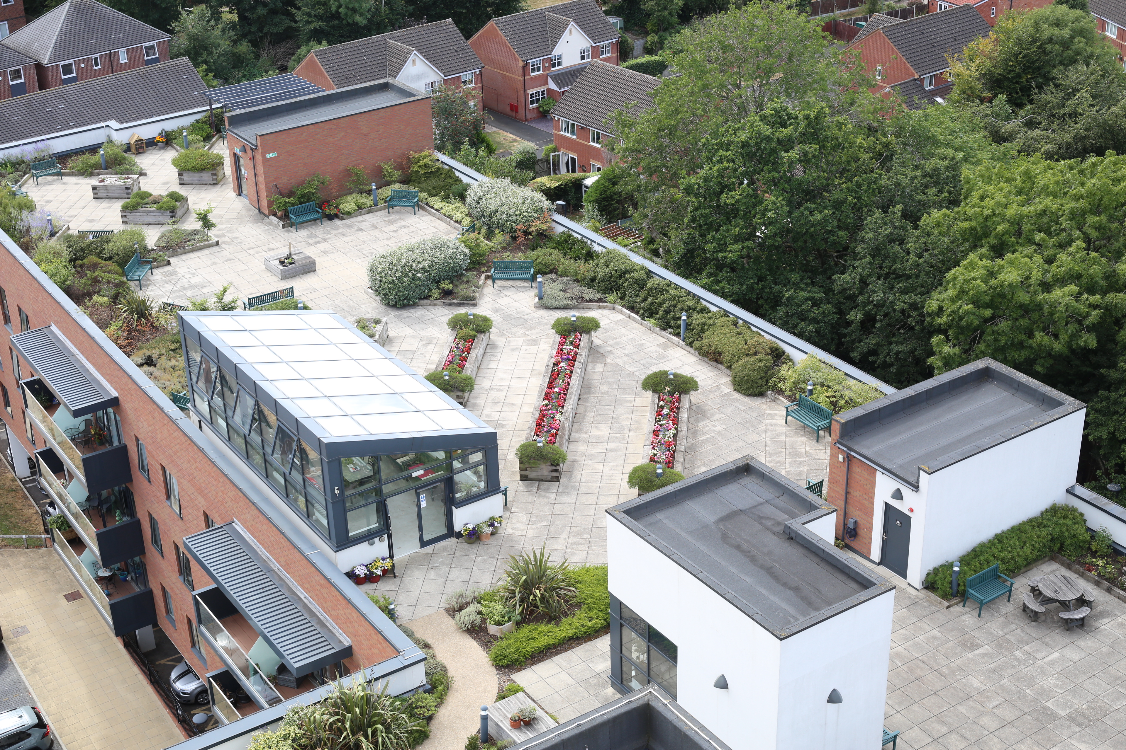 Gardening in Bloom competition celebrates creativity, community and colour across ExtraCare